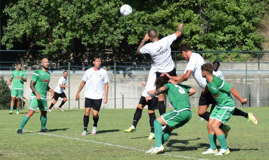 Anticipata alle ore 17 l'amichevole di sabato 20 agosto tra LG Trino e Casale